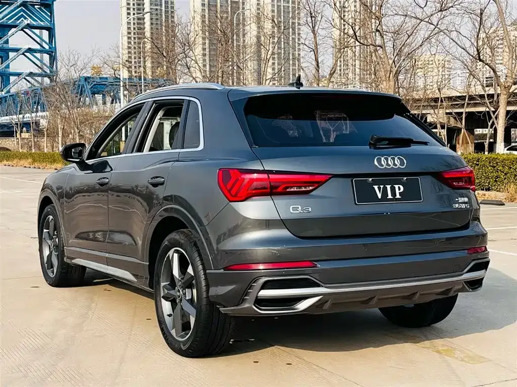 Audi Q3 2021 из CN, фото 9