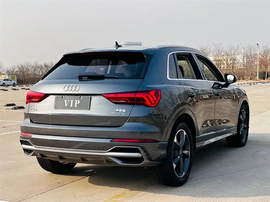 Audi Q3 2021 из CN, фото 7