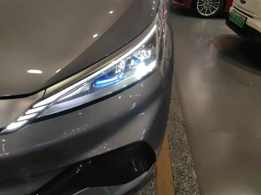BYD Yuan Plus 2023 из CN, фото 7