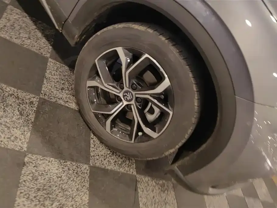 BYD Yuan Plus 2023 из CN, фото 5