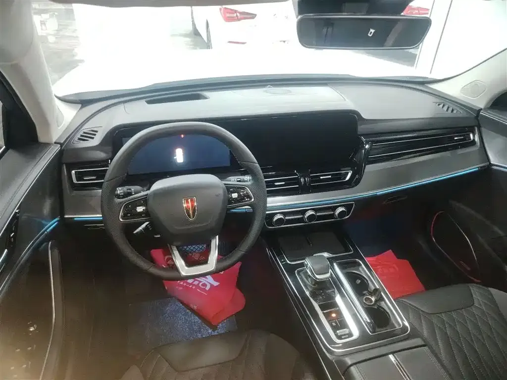 Hongqi HS5 2023 из CN, фото 9