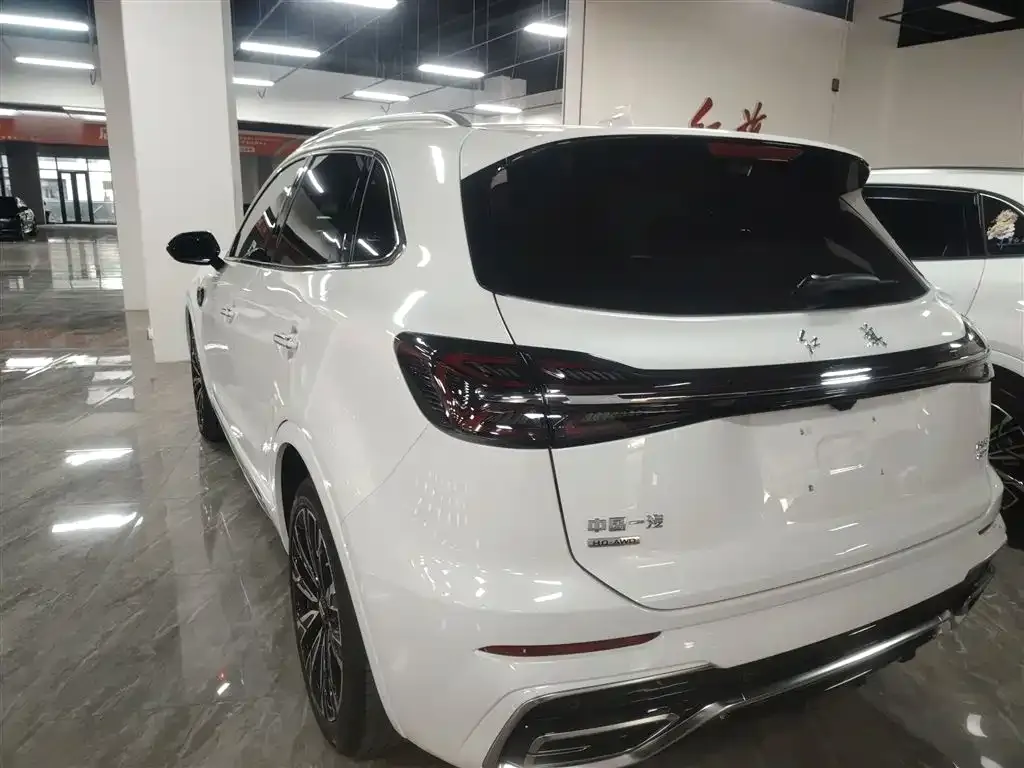Hongqi HS5 2023 из CN, фото 3