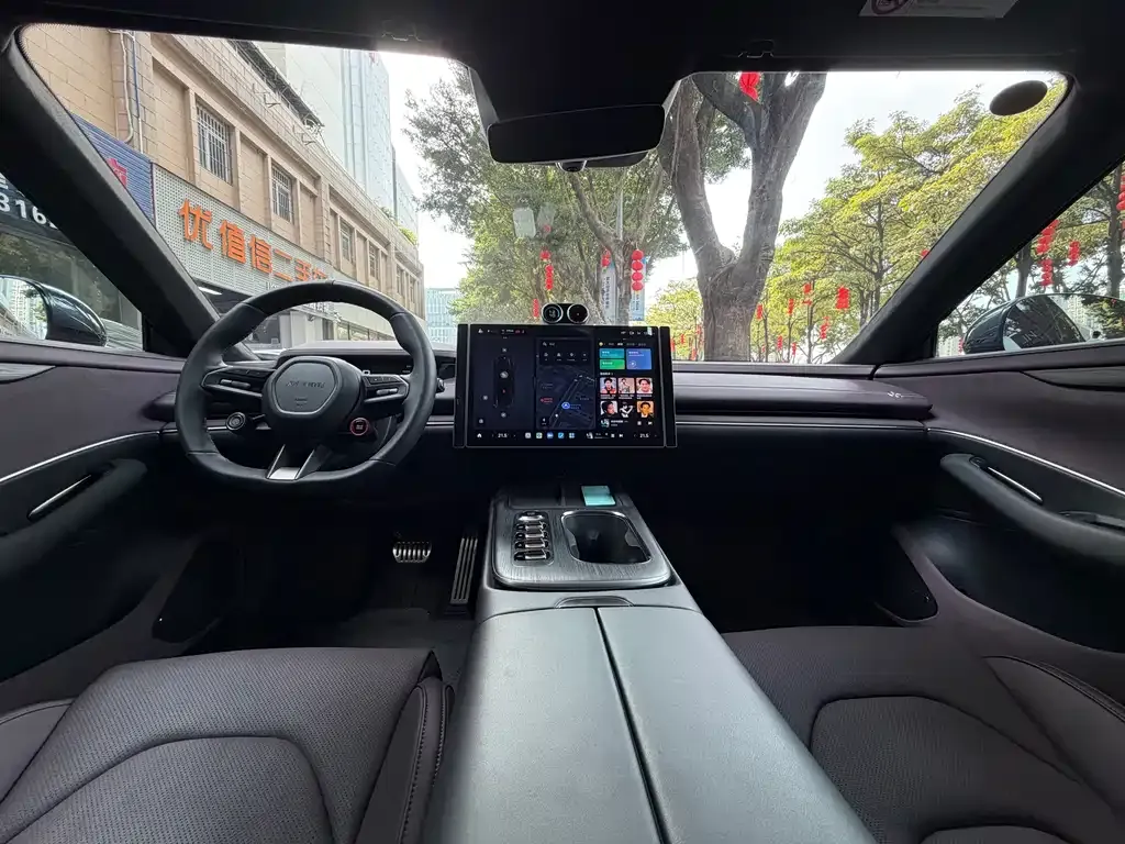 Xiaomi SU7 2025 из CN, фото 9