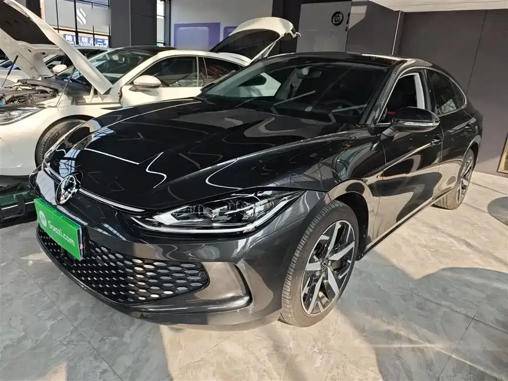 Volkswagen Lamando 2025 из CN, фото 1