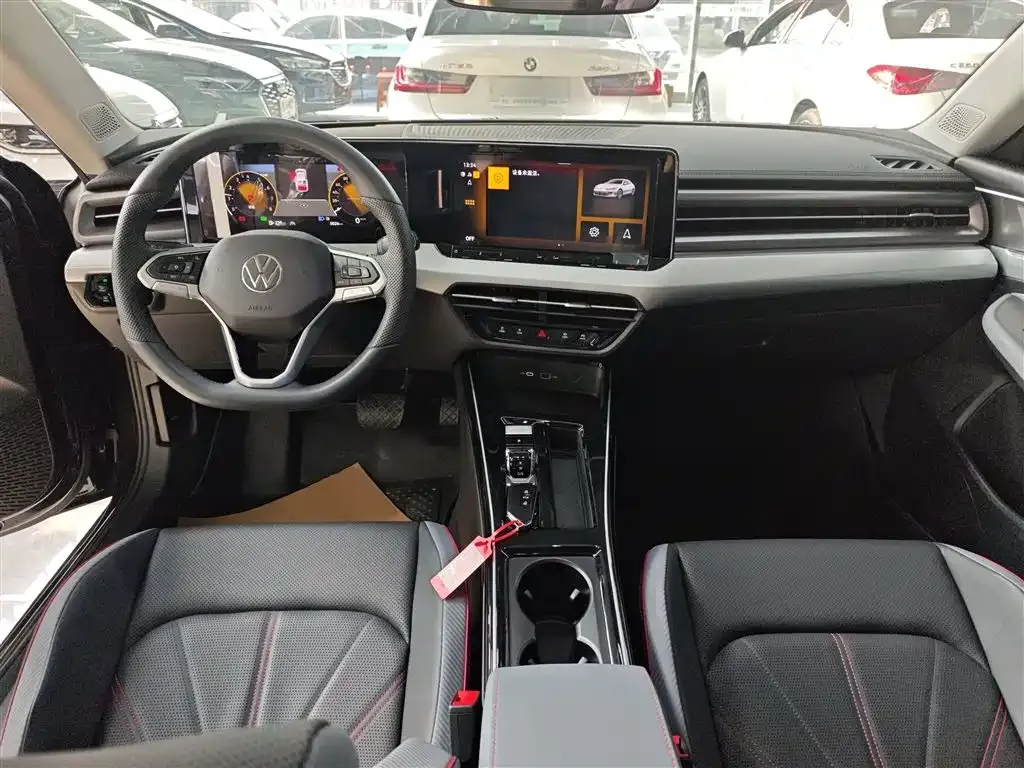 Volkswagen Lamando 2025 из CN, фото 8