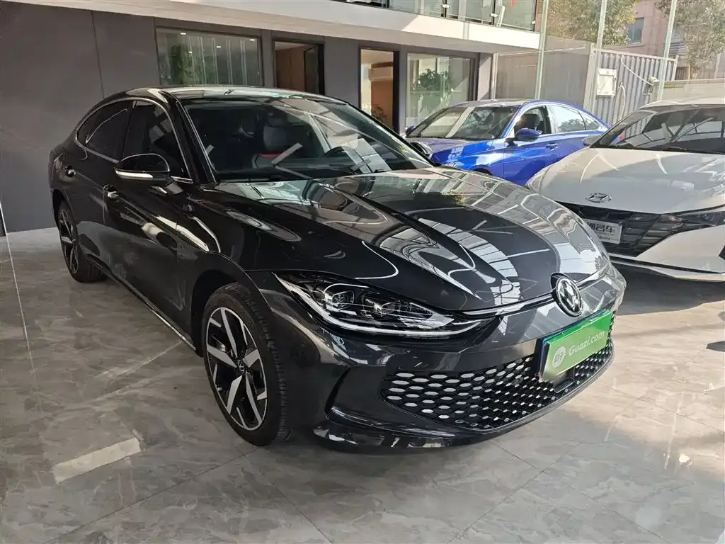 Volkswagen Lamando 2025 из CN, фото 10