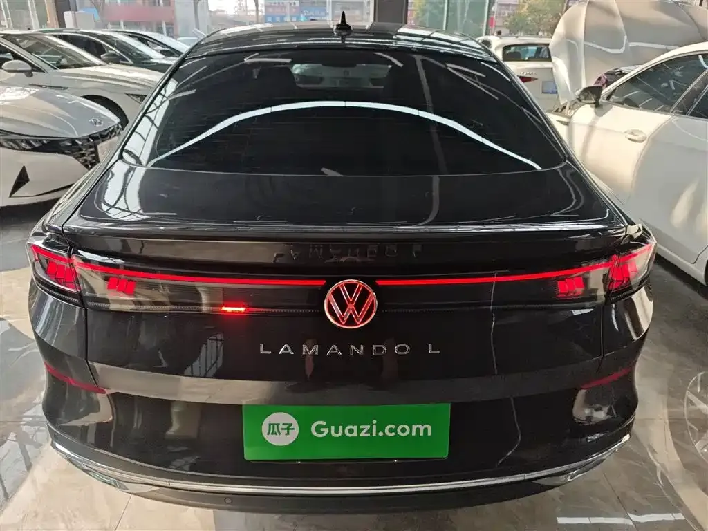 Volkswagen Lamando 2025 из CN, фото 7