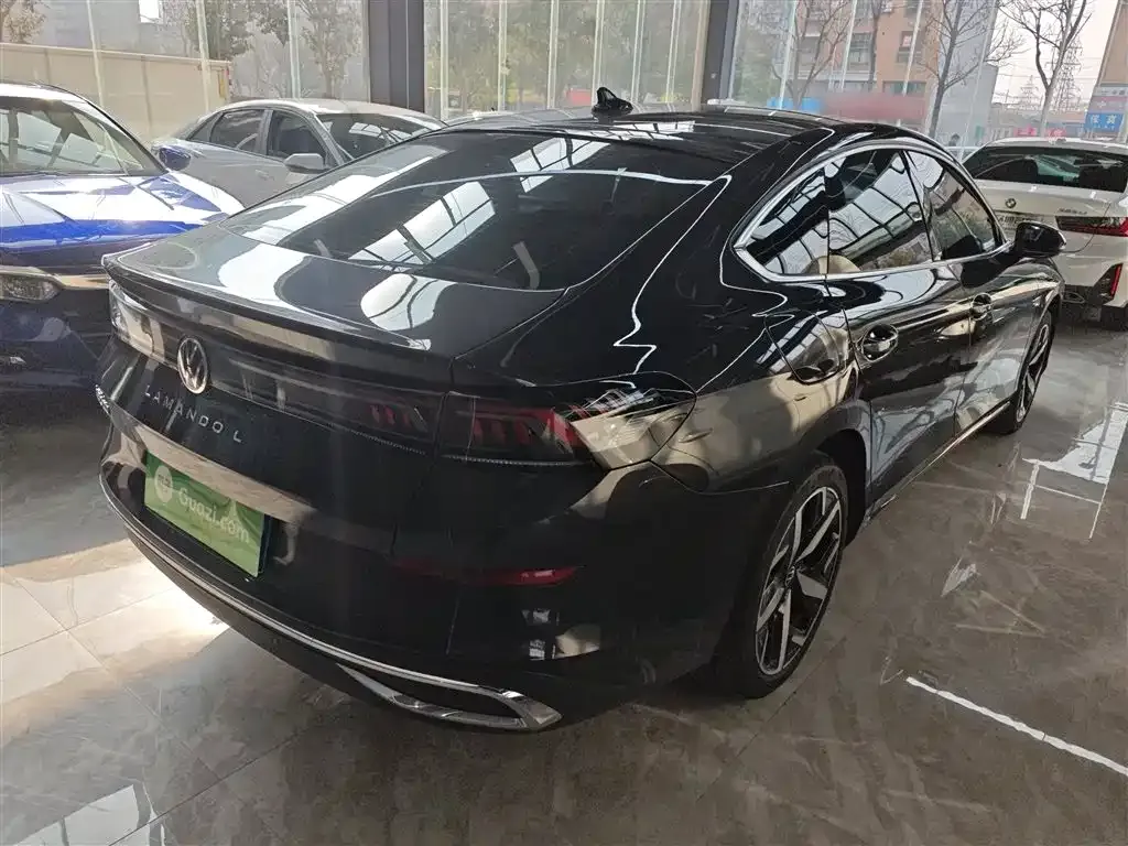 Volkswagen Lamando 2025 из CN, фото 4