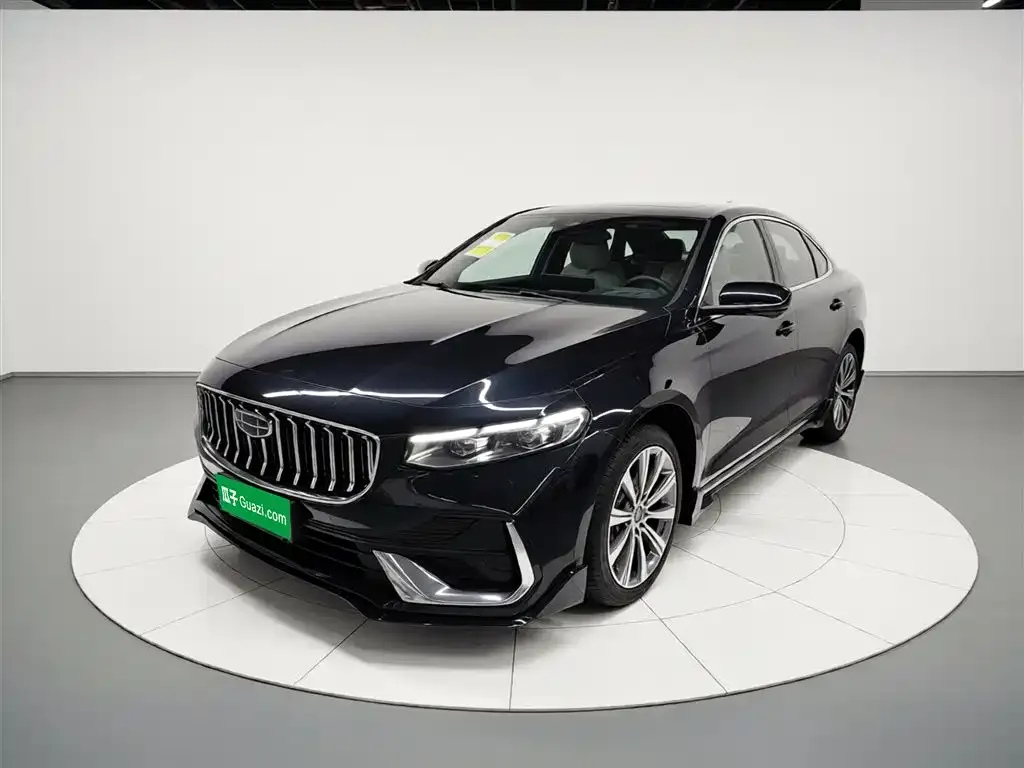 Geely Xingrui 2026 из CN, фото 1