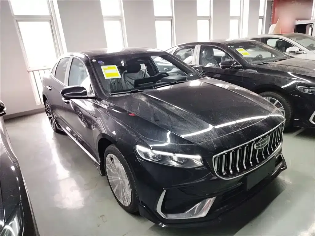 Geely Xingrui 2026 из CN, фото 6