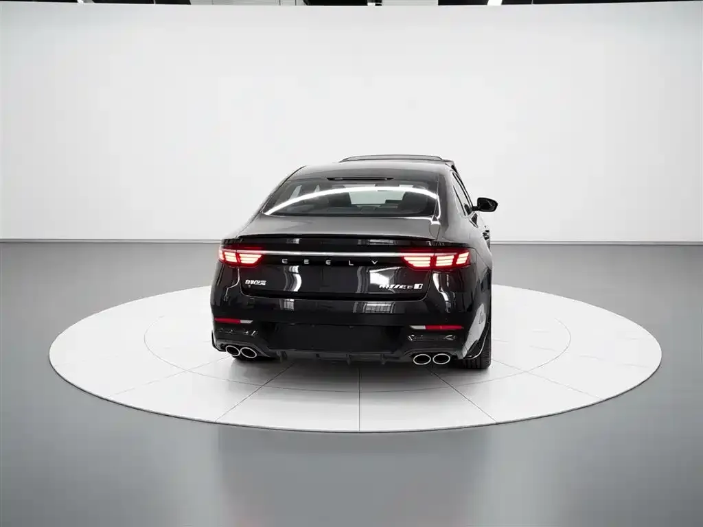 Geely Xingrui 2026 из CN, фото 4
