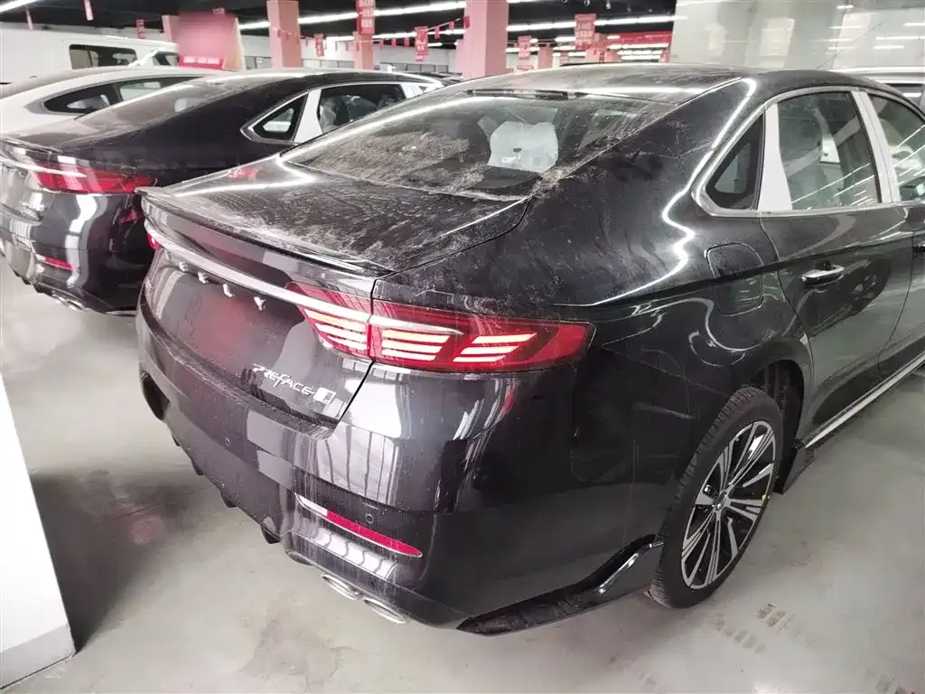 Geely Xingrui 2026 из CN, фото 10