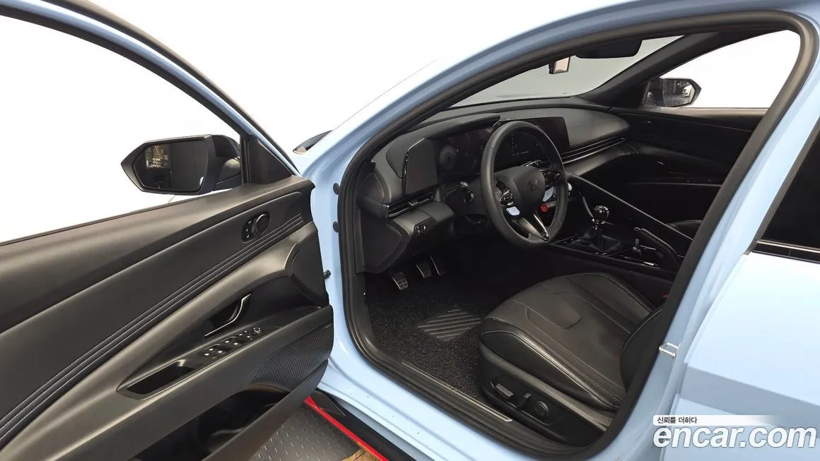 Hyundai AVANTE 2025 из KR, фото 3