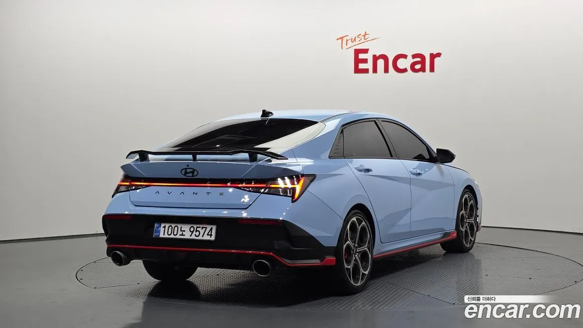 Hyundai AVANTE 2025 из KR, фото 8