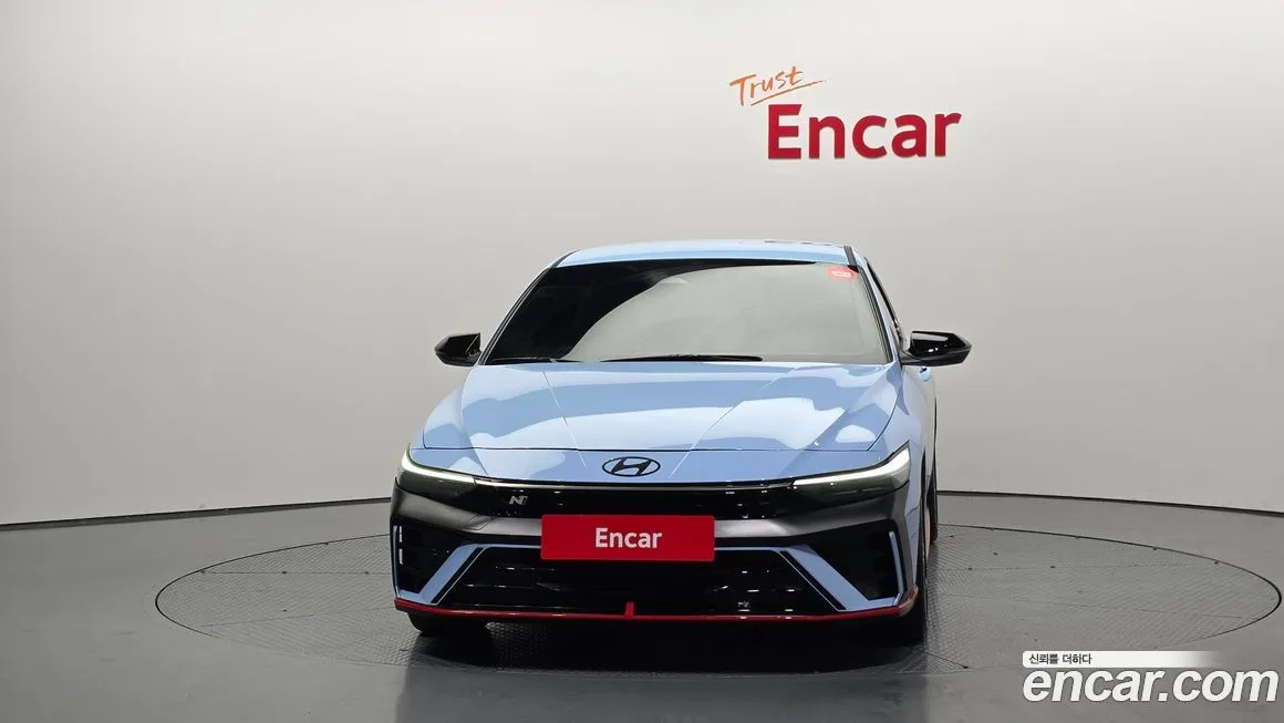 Hyundai AVANTE 2025 из KR, фото 4