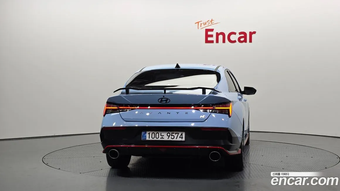 Hyundai AVANTE 2025 из KR, фото 7