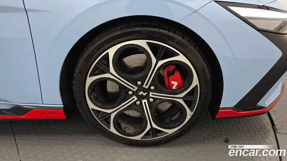 Hyundai AVANTE 2025 из KR, фото 2