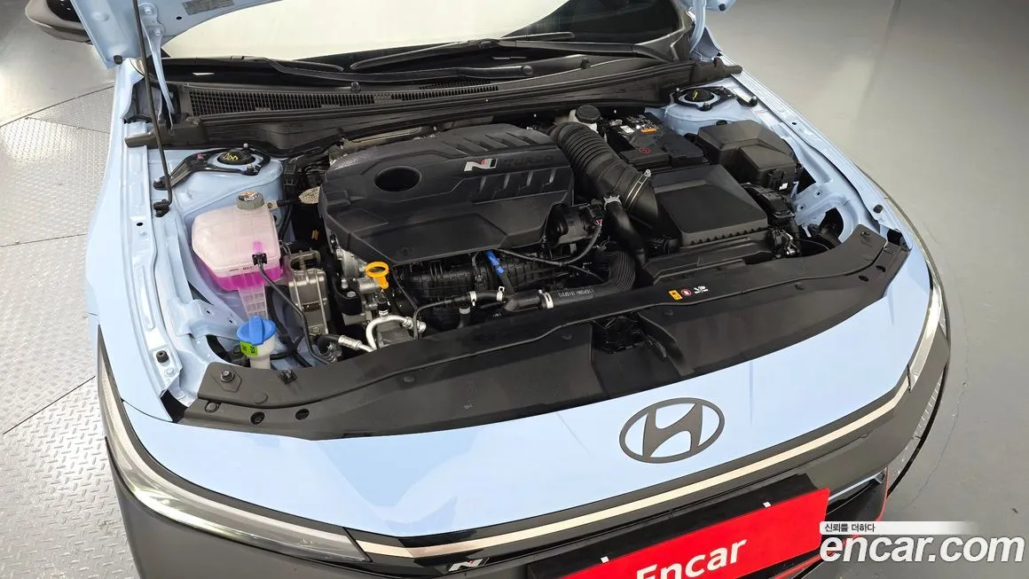 Hyundai AVANTE 2025 из KR, фото 6