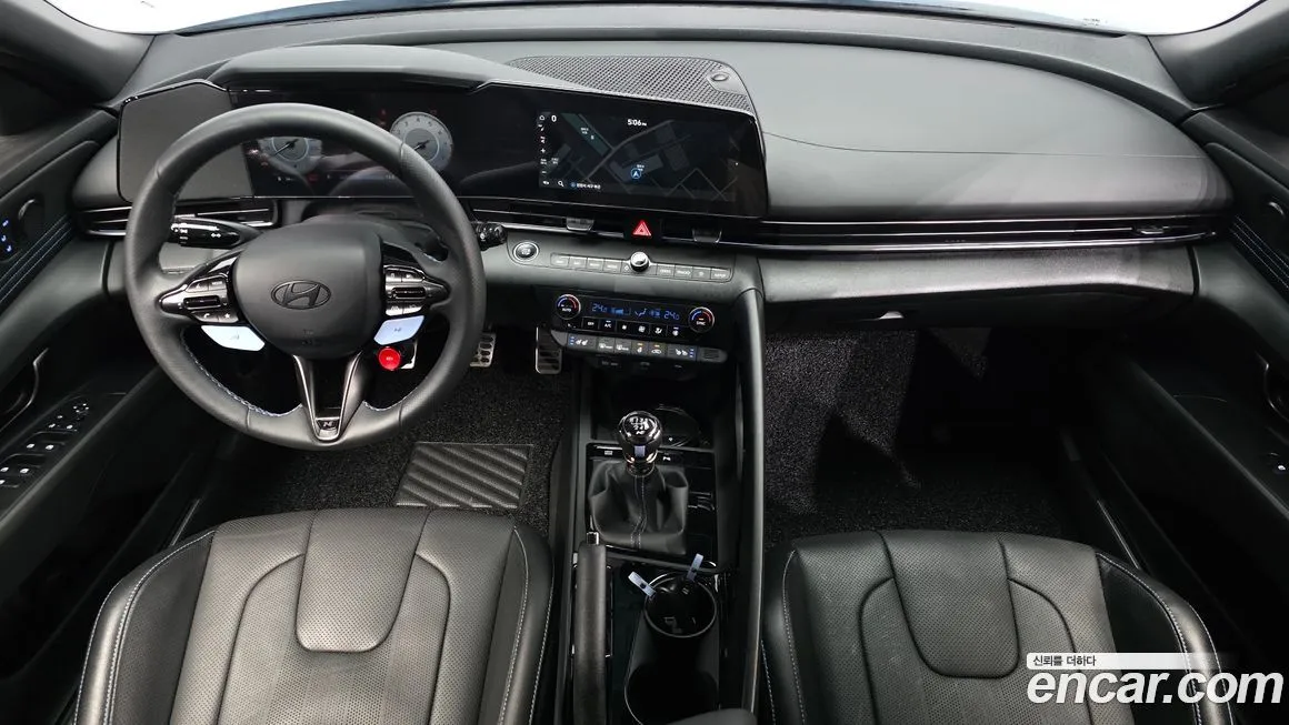 Hyundai AVANTE 2025 из KR, фото 10