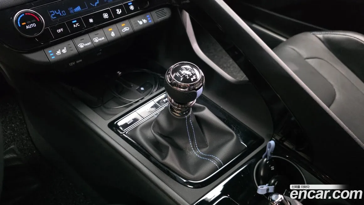 Hyundai AVANTE 2025 из KR, фото 9