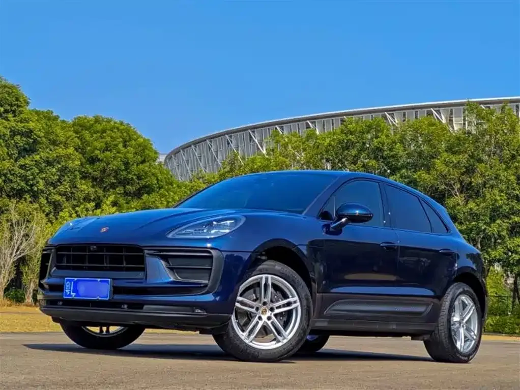 Porsche Macan 2023 из CN, фото 1