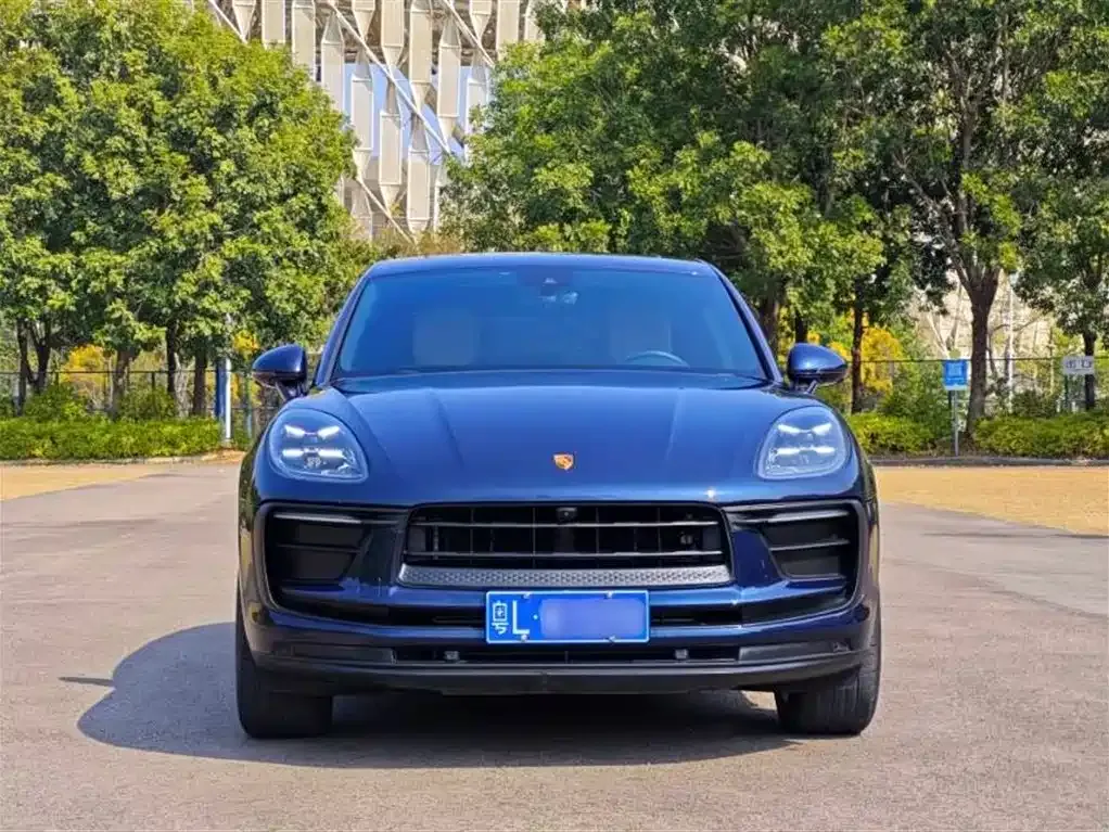 Porsche Macan 2023 из CN, фото 6