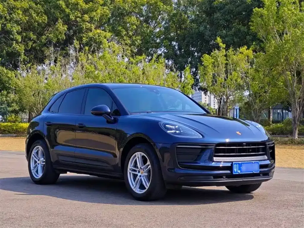 Porsche Macan 2023 из CN, фото 9