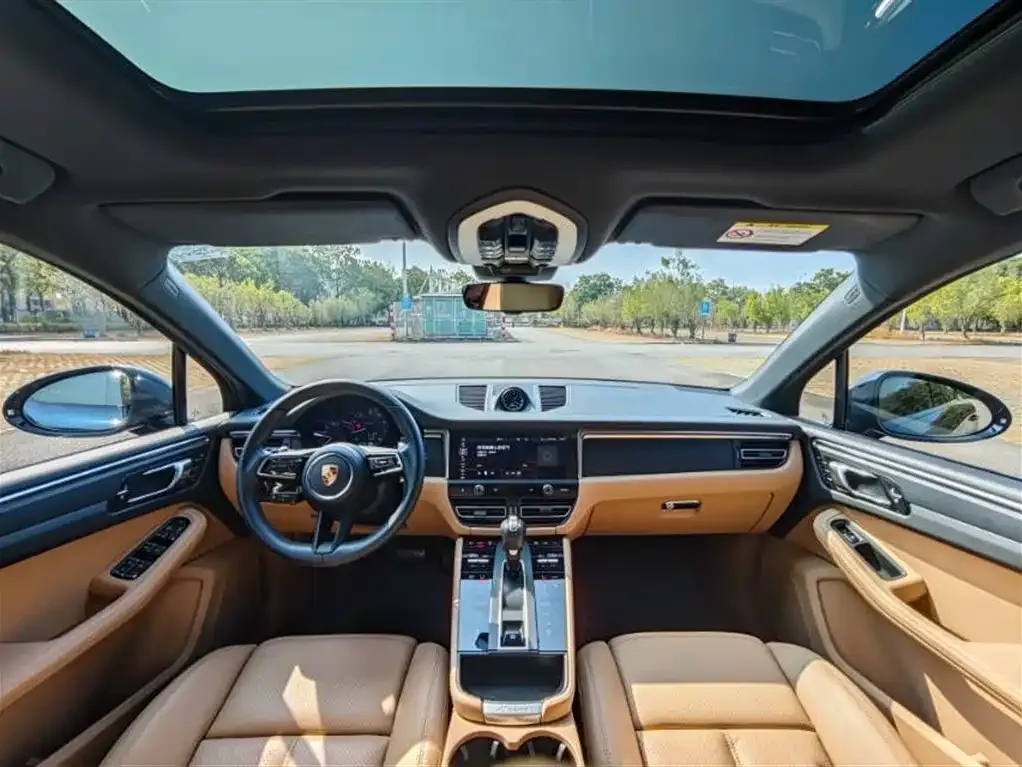 Porsche Macan 2023 из CN, фото 5