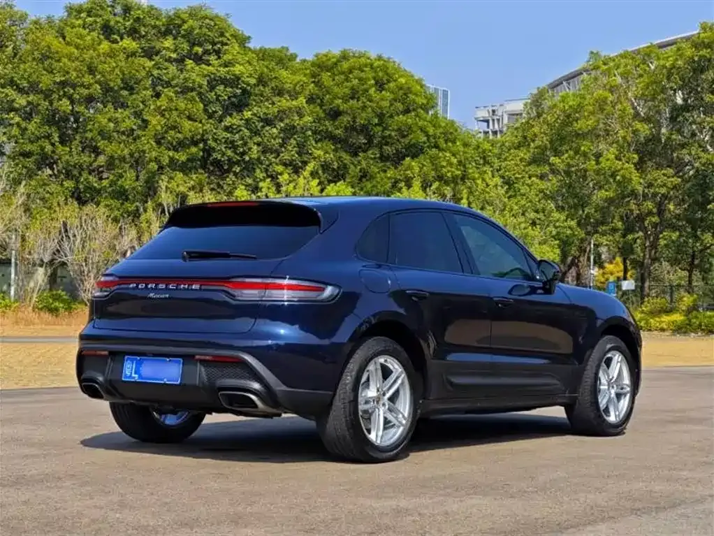 Porsche Macan 2023 из CN, фото 7