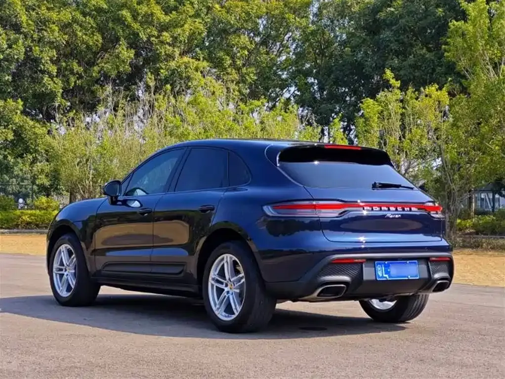 Porsche Macan 2023 из CN, фото 10