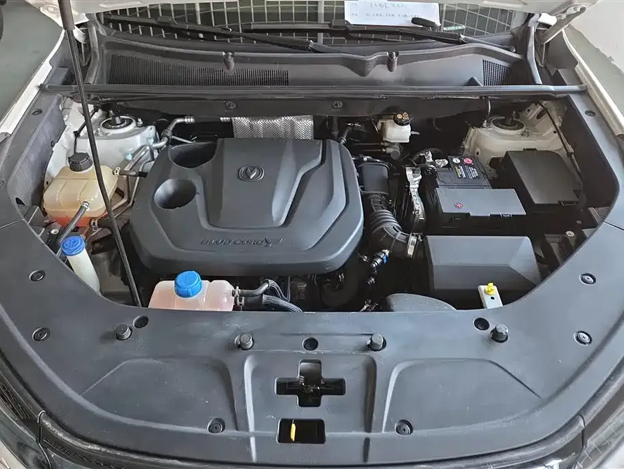 Changan CS75PLUS 2024 из CN, фото 8