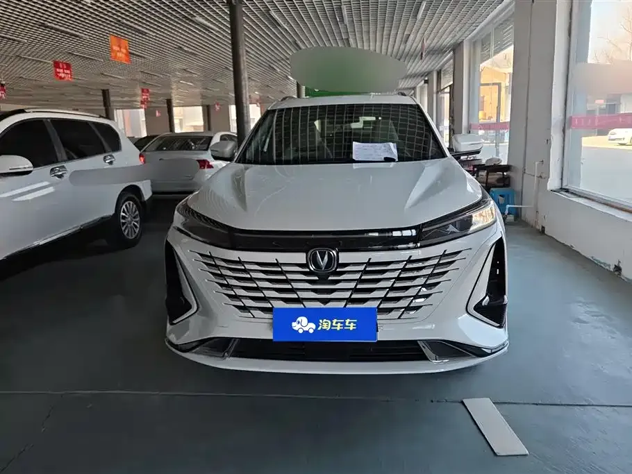 Changan CS75PLUS 2024 из CN, фото 2