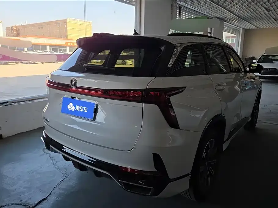 Changan CS75PLUS 2024 из CN, фото 3