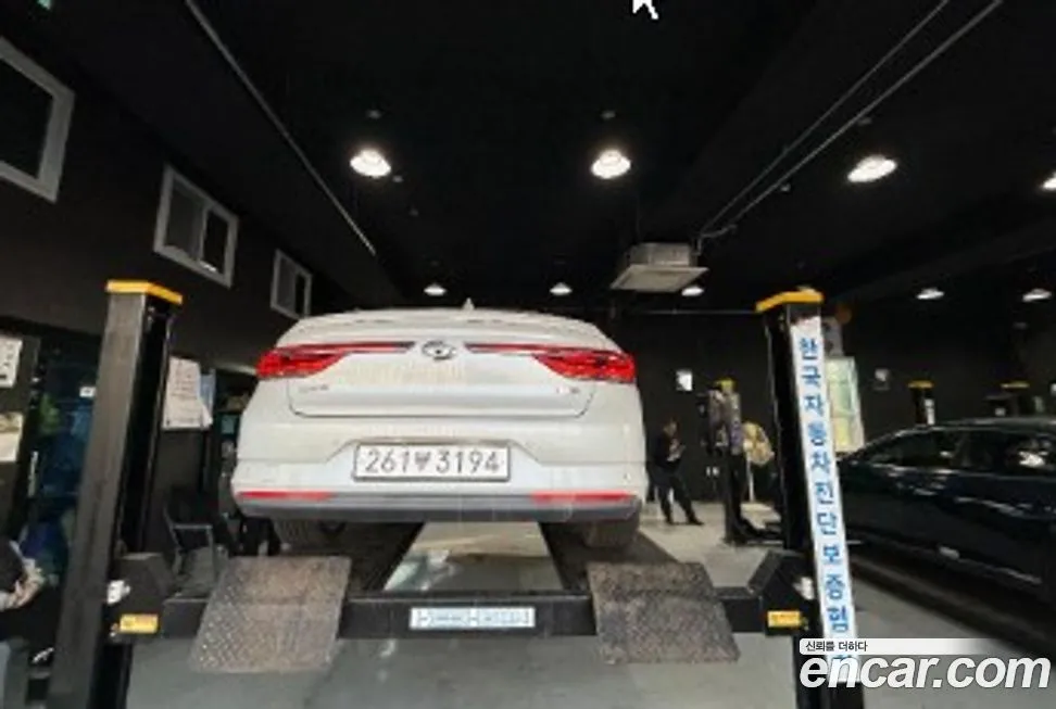 Renault Korea (Samsung) SM6 2021 из KR, фото 3