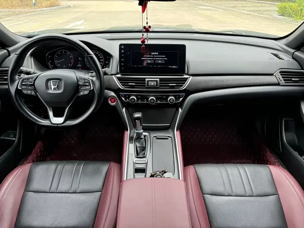 Honda Inspire — фото 4