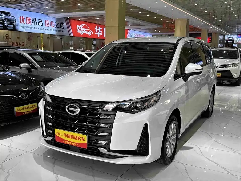 GAC Motor Trumpchi M6 2024 из CN, фото 1