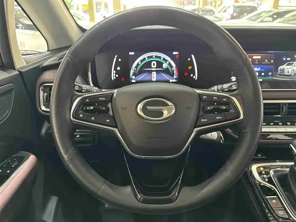 GAC Motor Trumpchi M6 2024 из CN, фото 7