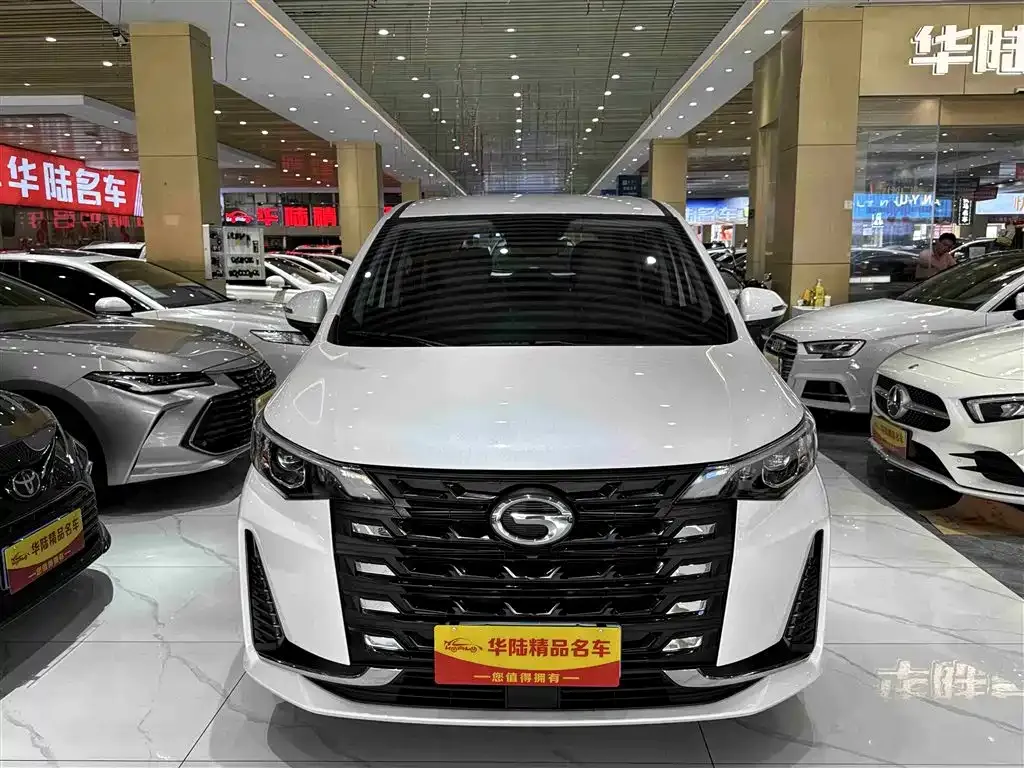 GAC Motor Trumpchi M6 2024 из CN, фото 4