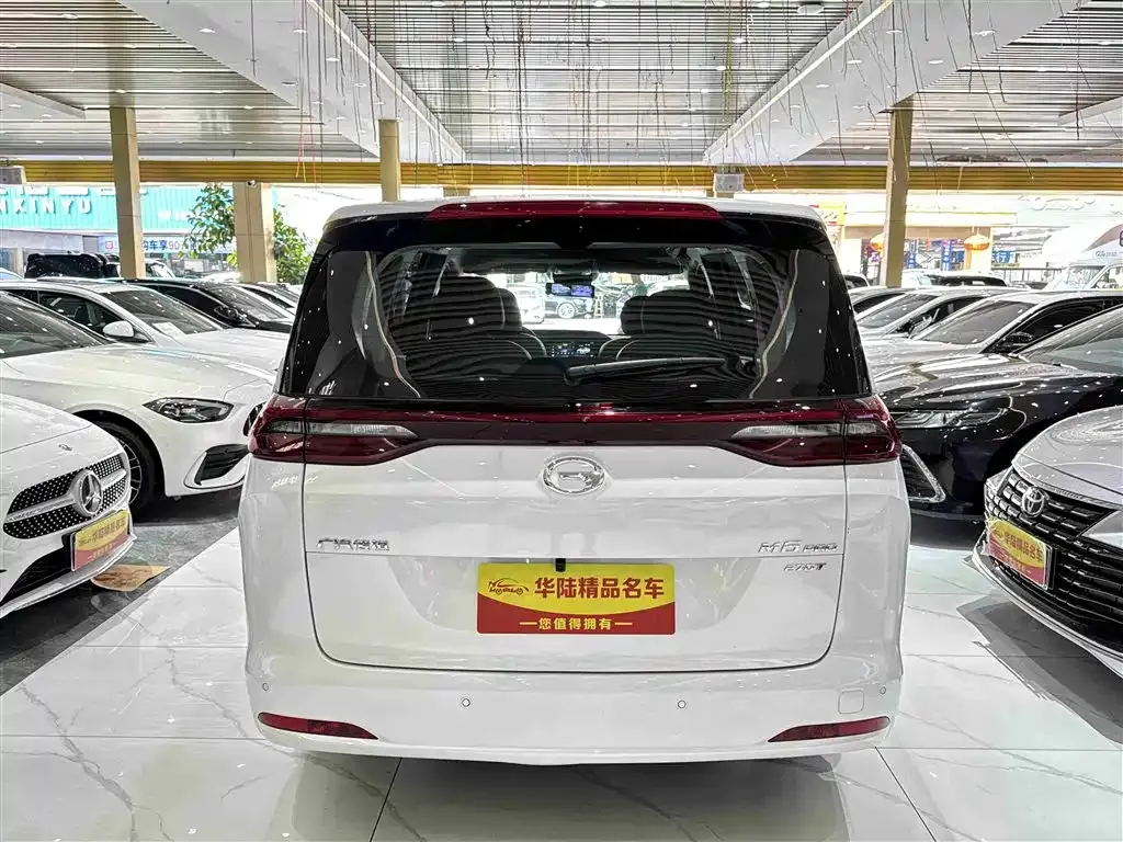 GAC Motor Trumpchi M6 2024 из CN, фото 9