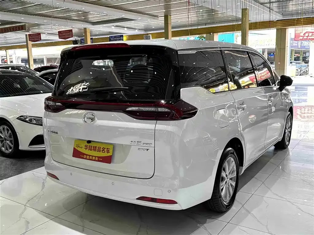 GAC Motor Trumpchi M6 2024 из CN, фото 10