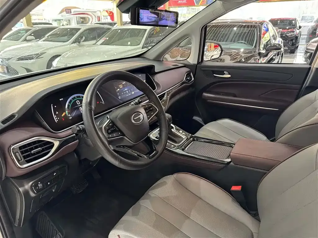 GAC Motor Trumpchi M6 2024 из CN, фото 6