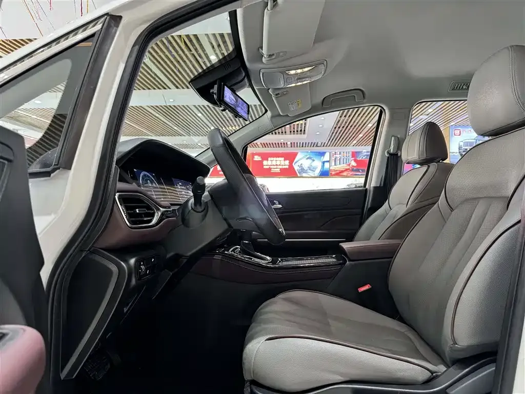 GAC Motor Trumpchi M6 2024 из CN, фото 3