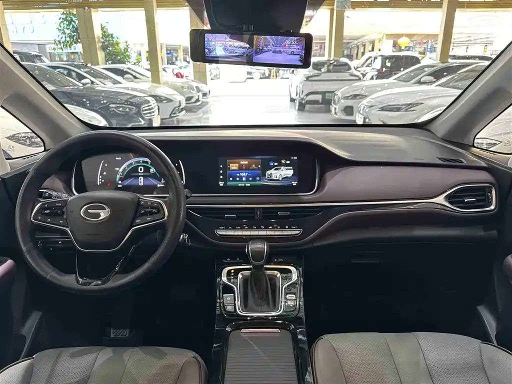 GAC Motor Trumpchi M6 2024 из CN, фото 5