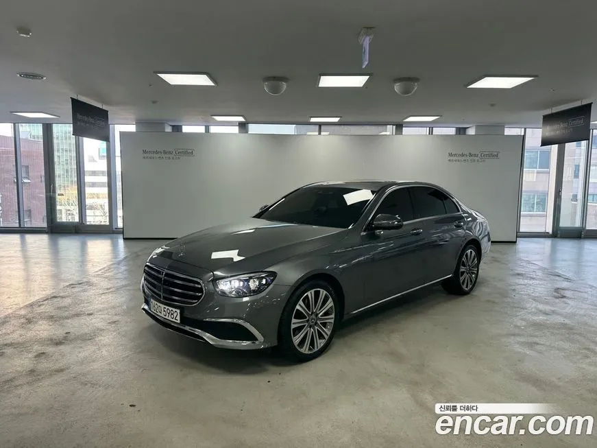 Mercedes-Benz E-Class 2023 из KR, фото 1