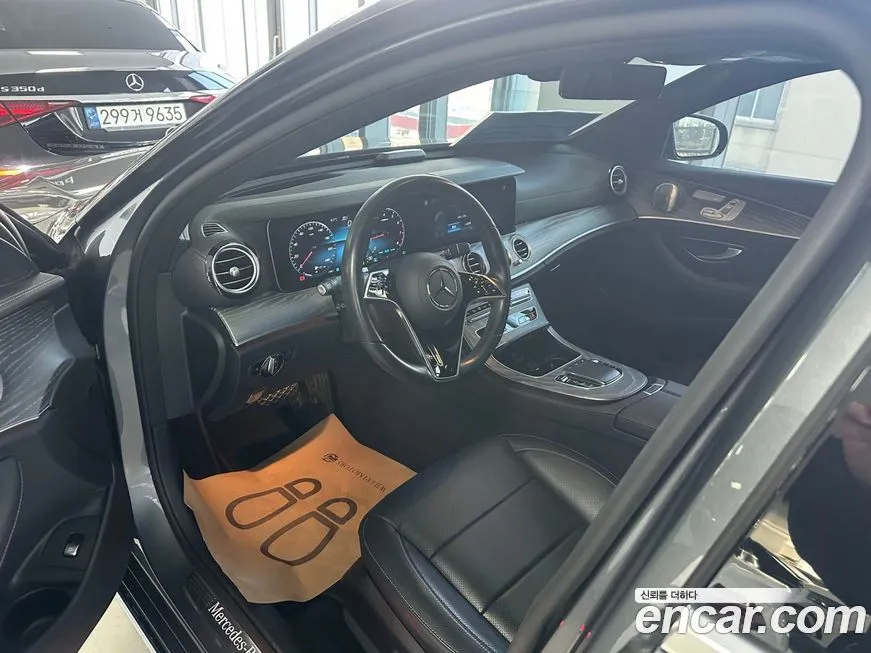 Mercedes-Benz E-Class 2023 из KR, фото 7