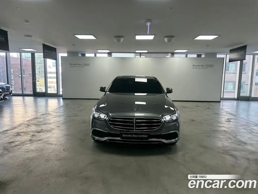 Mercedes-Benz E-Class 2023 из KR, фото 9