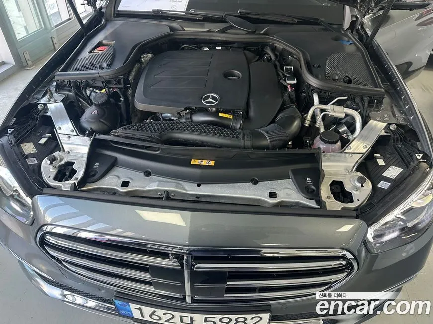 Mercedes-Benz E-Class 2023 из KR, фото 10