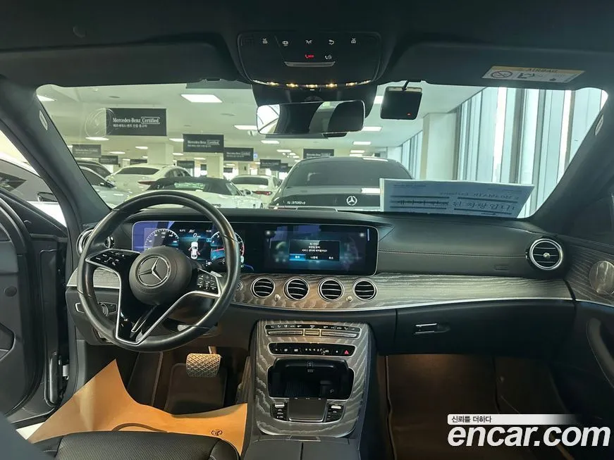 Mercedes-Benz E-Class 2023 из KR, фото 5