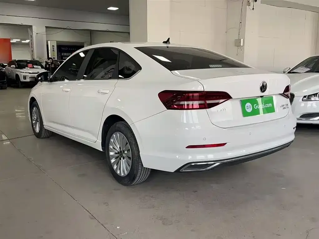 Volkswagen Lavida 2021 из CN, фото 7