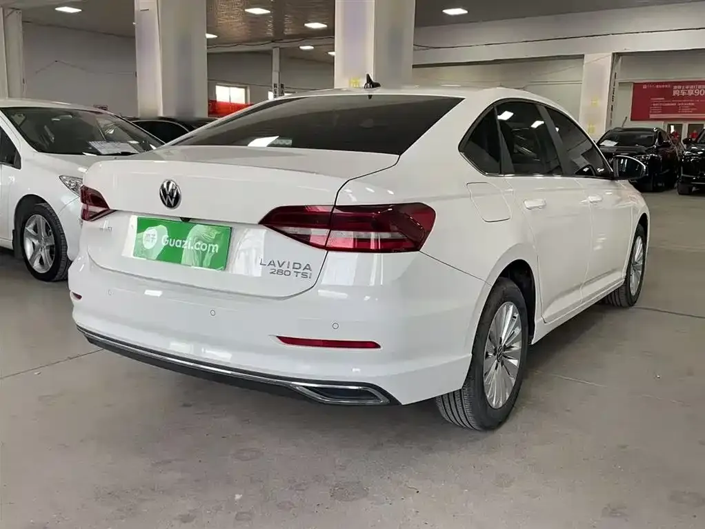 Volkswagen Lavida 2021 из CN, фото 4
